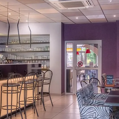 The Originals City, Les Thermes De L'avenue, 3* Dax