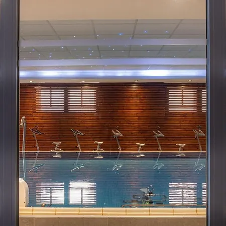 The Originals City, Les Thermes De L'avenue, Hotel 3*