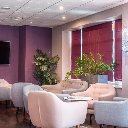 Hotel The Originals City, Les Thermes De L'avenue, 3*
