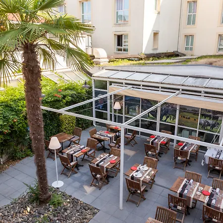 The Originals City, Les Thermes De L'avenue, 3*