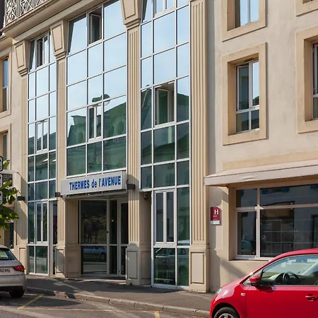 The Originals City, Les Thermes De L'avenue, فندق