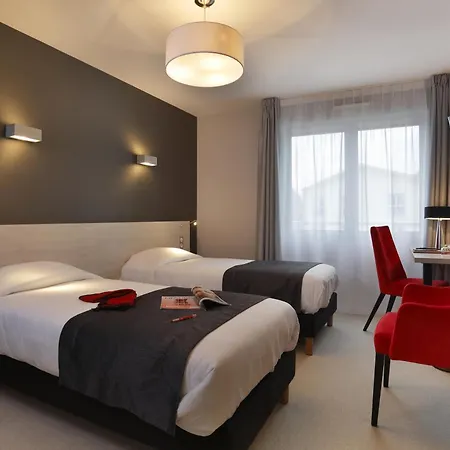 Otel The Originals City, Les Thermes De L'avenue, 3*