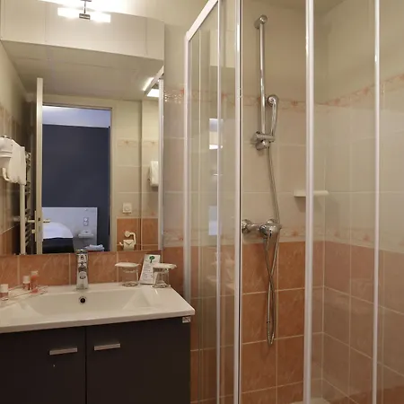 The Originals City, Les Thermes De L'avenue, Hotel