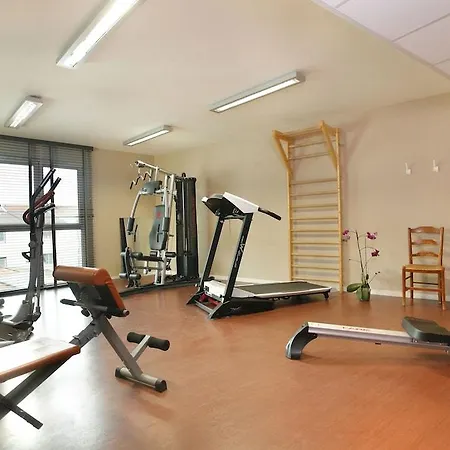 The Originals City, Les Thermes De L'avenue, ホテル