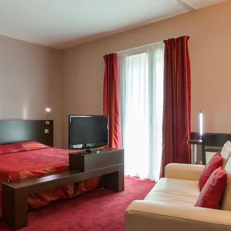 The Originals City, Les Thermes De L'avenue, Hotel Dax