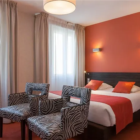 The Originals City, Les Thermes De L'avenue, 3*