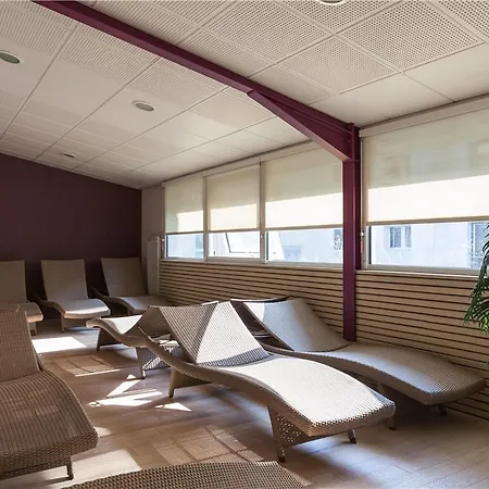 The Originals City, Les Thermes De L'avenue, Szálloda 3*