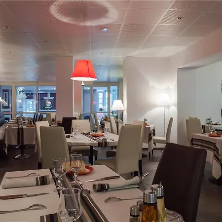 Hotel The Originals City, Les Thermes De L'avenue, 3*