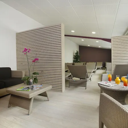 The Originals City, Les Thermes De L'avenue, 3*