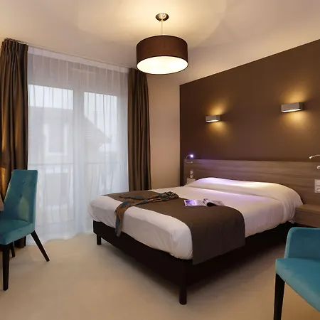 The Originals City, Les Thermes De L'avenue, 3*