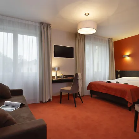 The Originals City, Les Thermes De L'avenue, Szálloda 3*