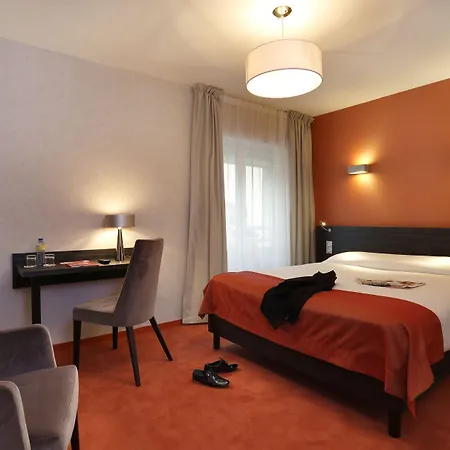 Szálloda The Originals City, Les Thermes De L'avenue, 3*