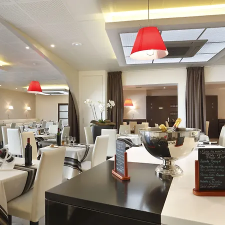 The Originals City, Les Thermes De L'avenue, فندق داكس