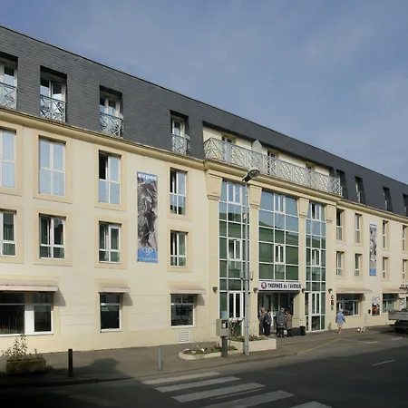 The Originals City, Les Thermes De L'avenue,