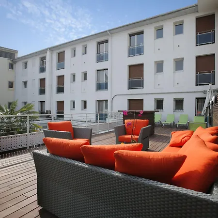 The Originals City, Les Thermes De L'avenue,