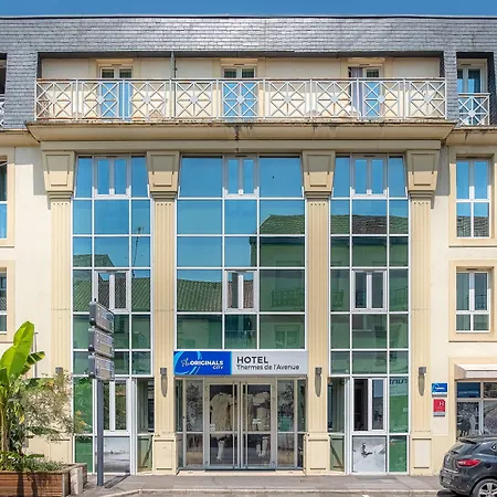The Originals City, Les Thermes De L'avenue, Hotel 3*