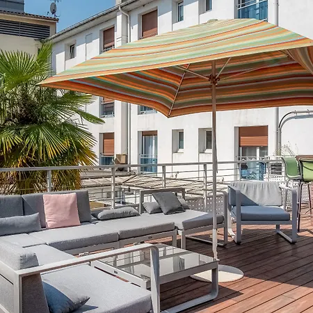 The Originals City, Les Thermes De L'avenue, 3* Dax