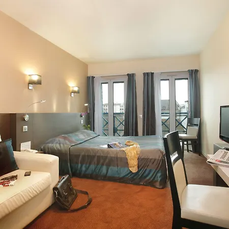 The Originals City, Les Thermes De L'avenue, فندق 3*