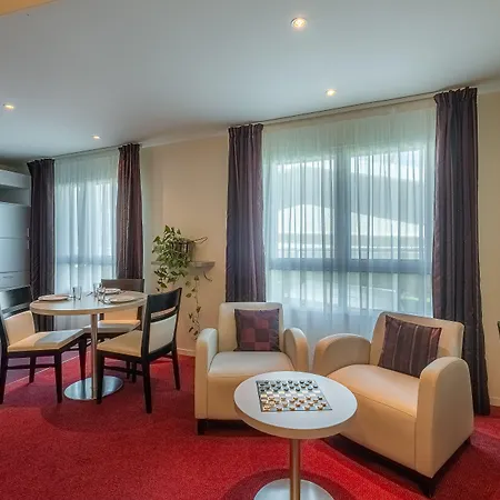 فندق The Originals City, Les Thermes De L'avenue, داكس