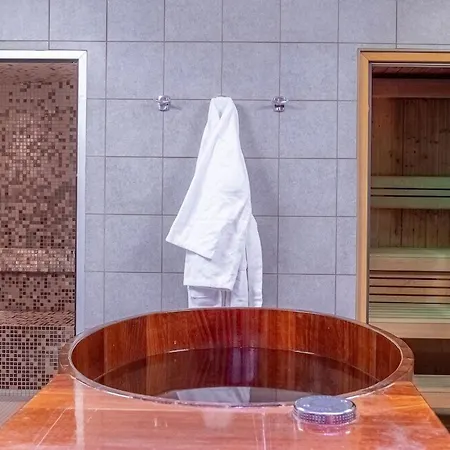 The Originals City, Les Thermes De L'avenue, 3* Dax