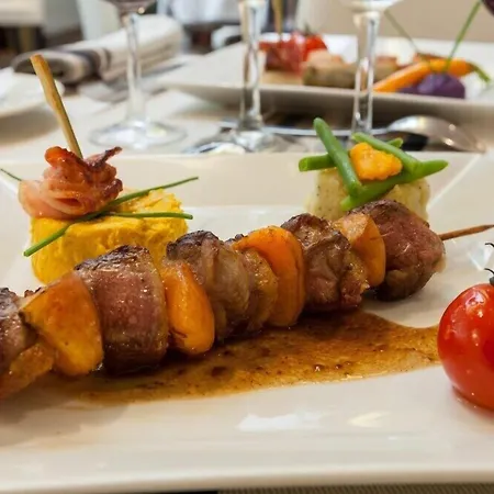 The Originals City, Les Thermes De L'avenue, 3* Dax
