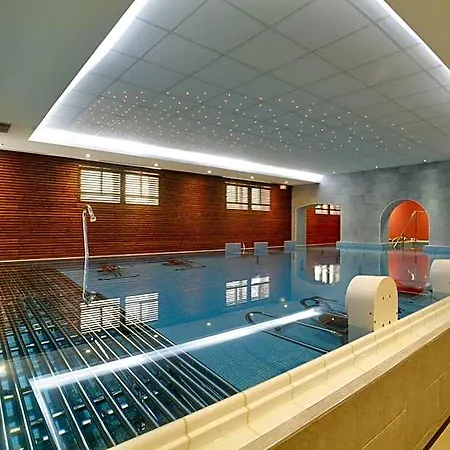 The Originals City, Les Thermes De L'avenue, 3* Dax