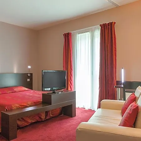 Otel The Originals City, Les Thermes De L'avenue, Dax