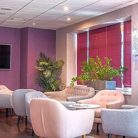 Otel The Originals City, Les Thermes De L'avenue, 3*
