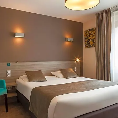 The Originals City, Les Thermes De L'avenue, 3*