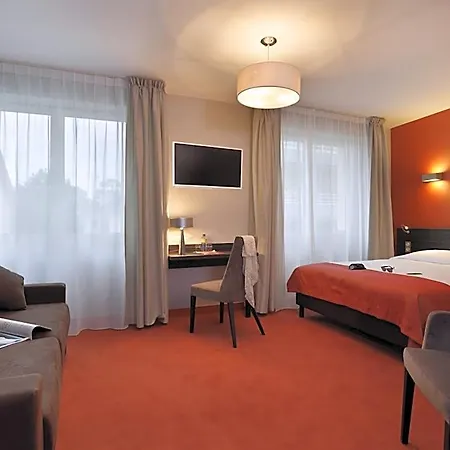 The Originals City, Les Thermes De L'avenue, Otel 3*