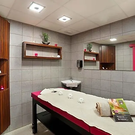 The Originals City, Les Thermes De L'avenue, 3* Dax
