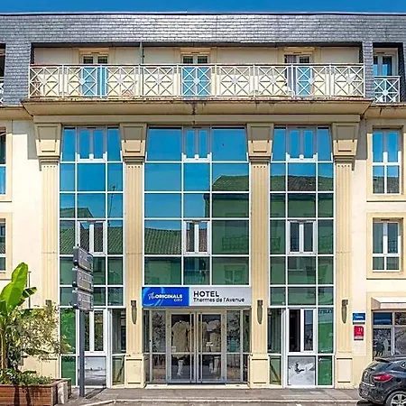 The Originals City, Les Thermes De L'avenue,
