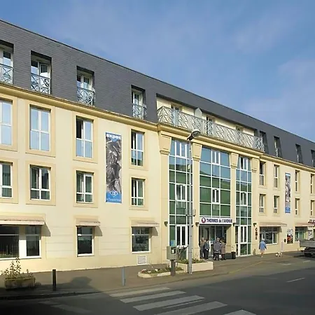 The Originals City, Les Thermes De L'avenue,