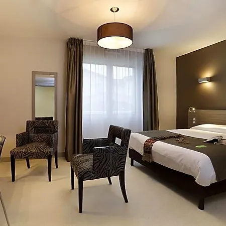 The Originals City, Les Thermes De L'avenue, 3* Дакс