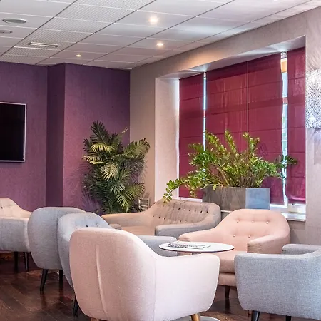 The Originals City, Les Thermes De L'avenue, 3*