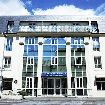 Ξενοδοχείο The Originals City, Les Thermes De L'avenue, 3*