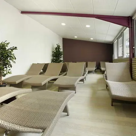 The Originals City, Les Thermes De L'avenue, 3* Dax