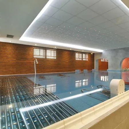 Hotel The Originals City, Les Thermes De L'avenue, Dax
