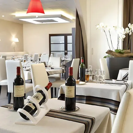 The Originals City, Les Thermes De L'avenue, Hotel