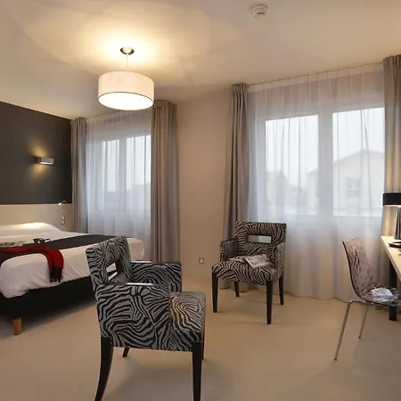 The Originals City, Les Thermes De L'avenue, Dax
