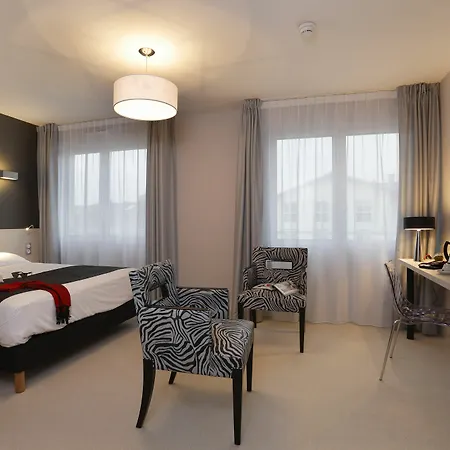 The Originals City, Les Thermes De L'avenue, Hotel Dax
