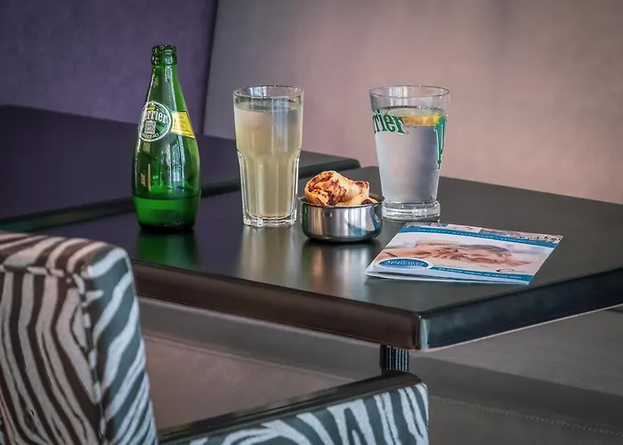 The Originals City, Les Thermes De L'avenue, Hotel