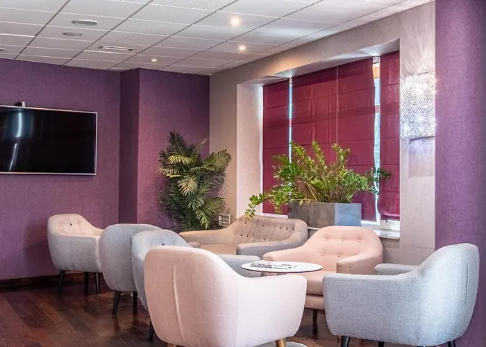 Hotel The Originals City, Les Thermes De L'avenue, 3*