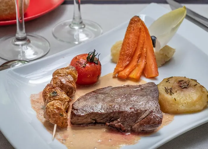 Hotel The Originals City, Les Thermes De L'avenue,