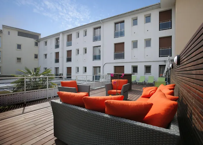 The Originals City, Les Thermes De L'avenue,