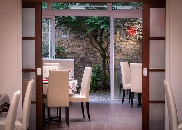 Hotel The Originals City, Les Thermes De L'avenue, Dax