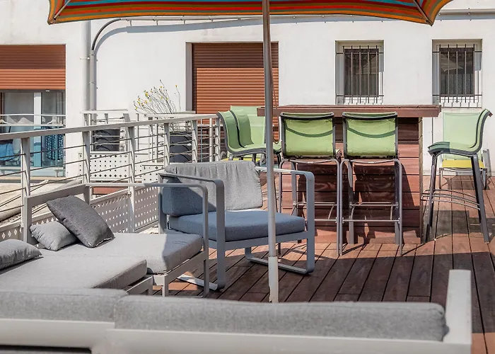 The Originals City, Les Thermes De L'avenue, Hotel 3*