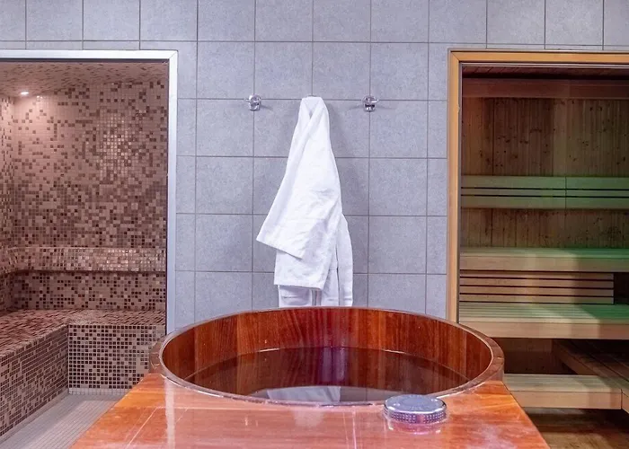 The Originals City, Les Thermes De L'avenue, 3* Dax