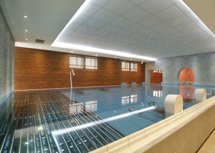 מלון The Originals City, Les Thermes De L'avenue, דקס